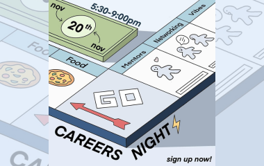 BUCS Careers Night