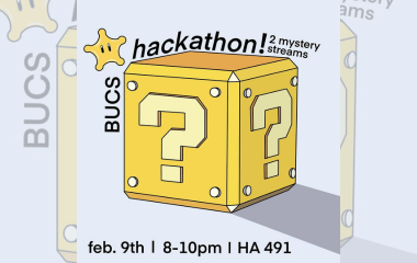 BUCS Hackathon