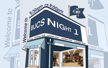 BUCS Night 1